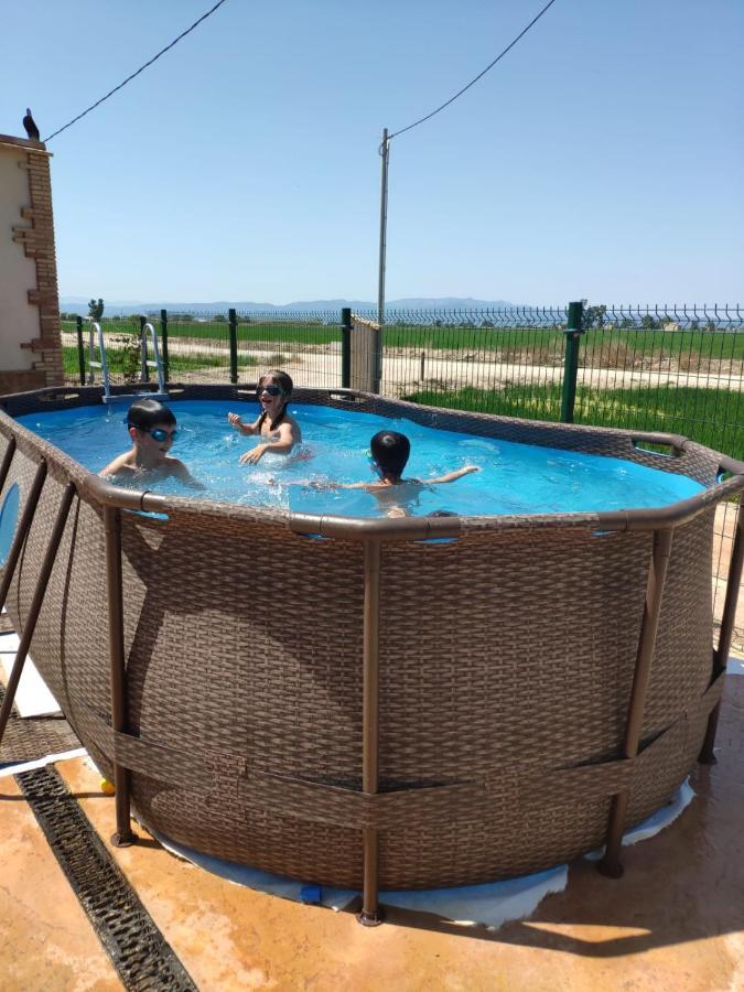 בית הארחה דלטברה 	Casa La Tora מראה חיצוני תמונה