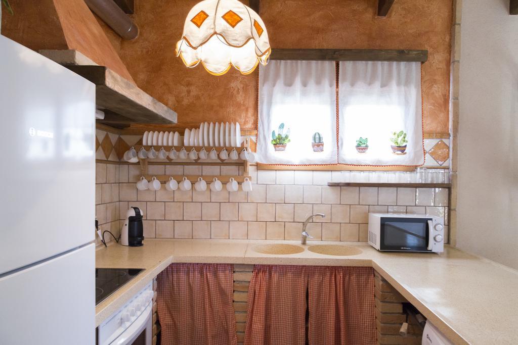 בית הארחה דלטברה 	Casa La Tora מראה חיצוני תמונה